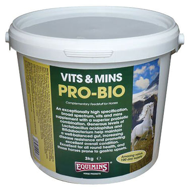 Buy Equimins Pro-Bio | Online for Equine