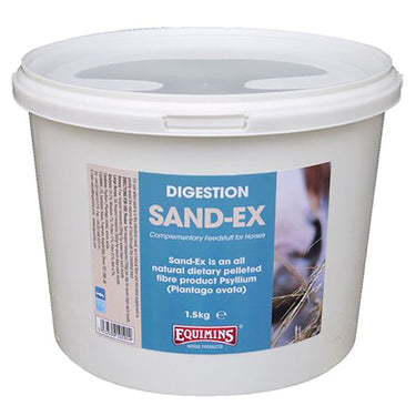 Buy Equimins Sand-Ex Pellets | Online for Equine