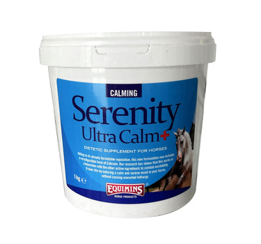Buy Equimins Serenity Ultra Calm + | Online for Equine