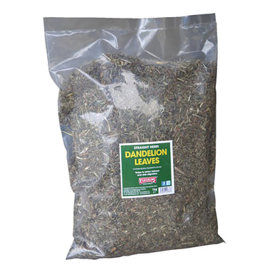 Buy Equimins Straight Herbs Dandelion Leaves | Online for Equine
