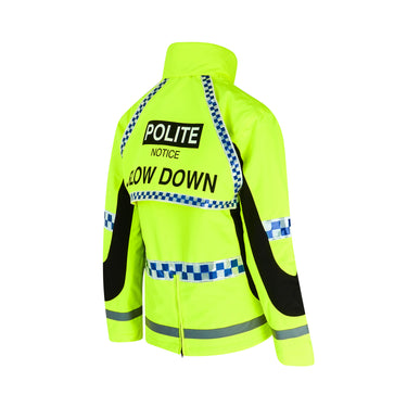 Buy Equisafety Polite Winter Inverno Riding Jacket | Online for Equine