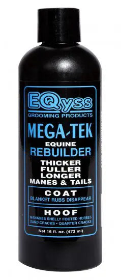 Buy EQyss Mega-Tek Rebuilder| Online for Equine