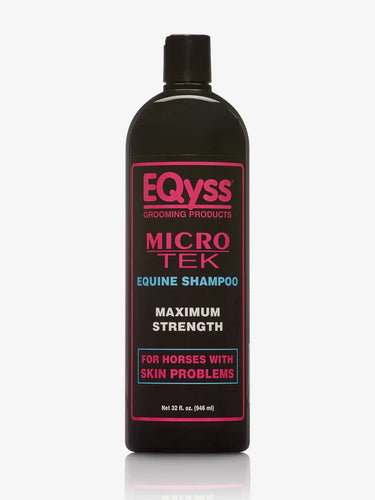 EQyss Micro-Tek Shampoo| Online For Equine