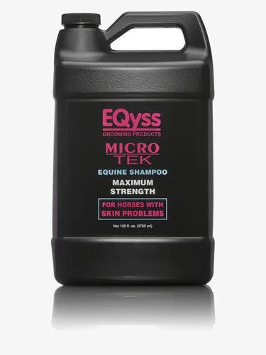 EQyss Micro-Tek Shampoo| Online For Equine