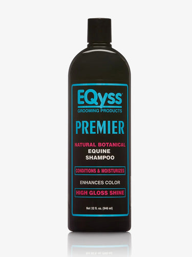 EQyss Premier Gloss Shampoo| Online For Equine