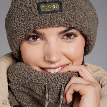 Buy Toggi Easterly Sherpa Fleece Hat | Online for Equine
