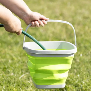 Eazitools Fold Away Bucket by Hy Equestrian| Online For Equine