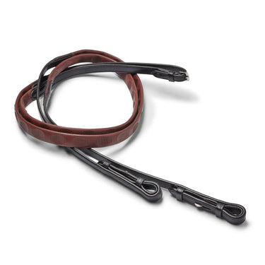 Eco-Rider Magna Reins Brown| Online For Equine