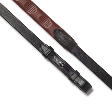 Eco-Rider Magna Reins Brown| Online For Equine
