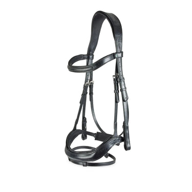 Eco-Rider SeamFree Anatomic Bridle Black| Online For Equine