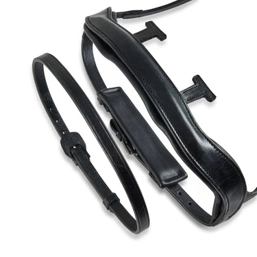 Eco-Rider SeamFree Anatomic Bridle Black| Online For Equine