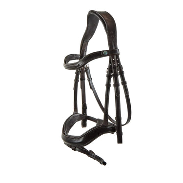Eco-Rider SeamFree Anatomic Bridle Brown| Online For Equine