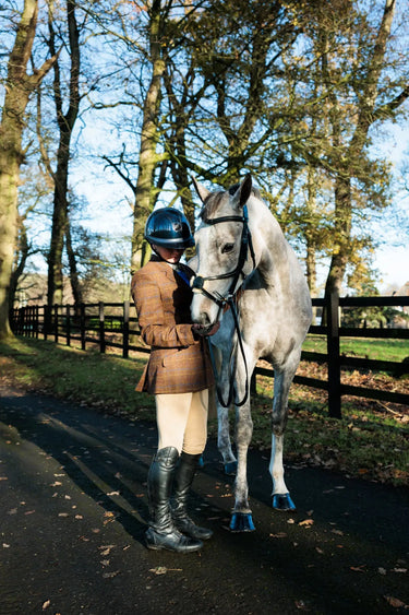 Eco-Rider SeamFree Grackle Bridle Black| Online For Equine