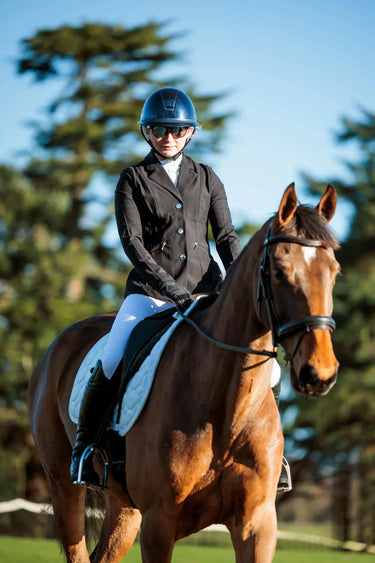 Eco-Rider Seamfree Comfort Bridle Black| Online For Equine