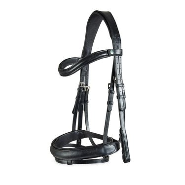 Eco-Rider Seamfree Comfort Bridle Black| Online For Equine