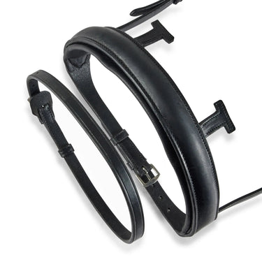 Eco-Rider Seamfree Comfort Bridle Black| Online For Equine