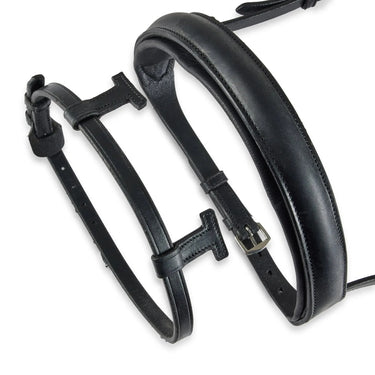 Eco-Rider Seamfree Comfort Bridle Black| Online For Equine
