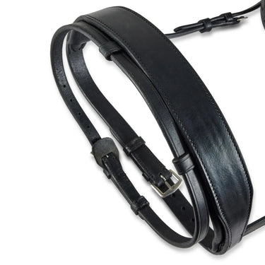 Eco-Rider Seamfree Show Bridle Black| Online For Equine