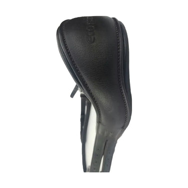 EcoRider Black Ecosoft Luxe Headpiece| Online For Equine