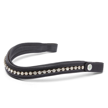 EcoRider Black Freedom Browband| Online For Equine