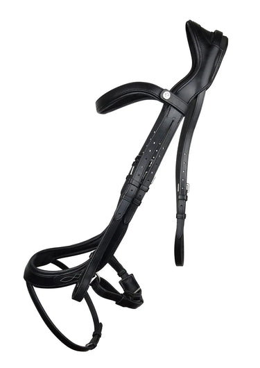 EcoRider Black Freedom Comfort Bridle| Online For Equine