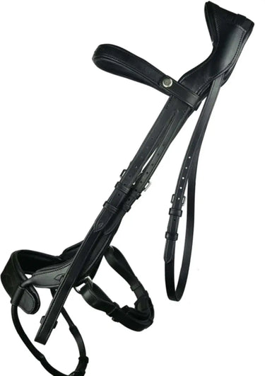 Buy EcoRider Freedom Jump Bridle| Online for Equine