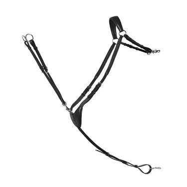 EcoRider Black SuperLux Breastplate| Online For Equine