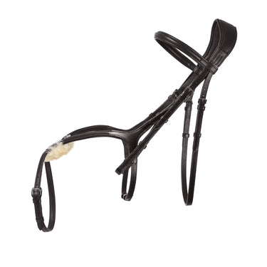 Buy EcoRider Black SuperLux Grackle Bridle| Online for Equine