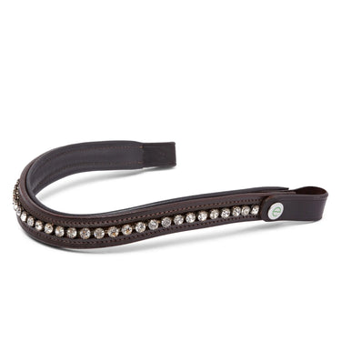 EcoRider Brown Freedom Browband| Online For Equine