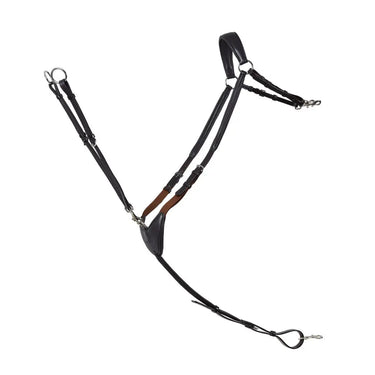 EcoRider Brown SuperLux Breastplate| Online For Equine