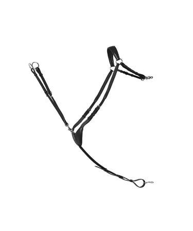 Buy EcoRider Brown SuperLux Breastplate| Online for Equine