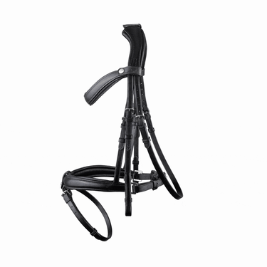 EcoRider Brown Ultra Comfort Claddagh Bridle| Online For Equine