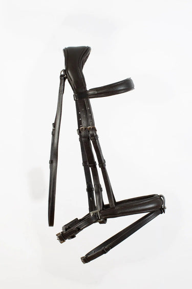 Buy EcoRider Ecolux Anatomical Bridle| Online for Equine