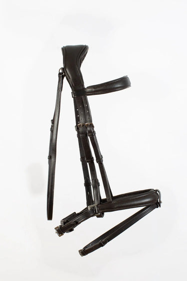 Buy EcoRider Ecolux Anatomical Bridle| Online for Equine