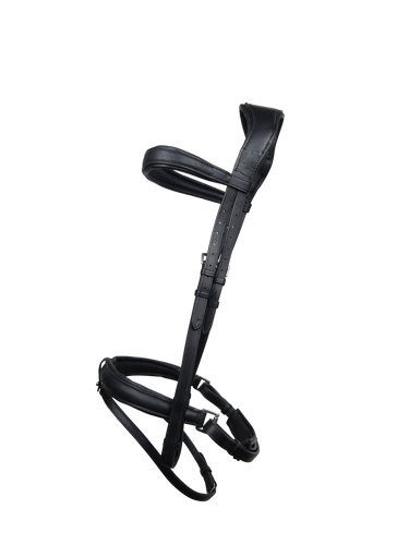 Buy EcoRider Ecolux Anatomical Bridle| Online for Equine