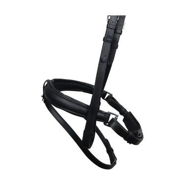 EcoRider Ecolux Luxe Soft Crank Noseband| Online For Equine