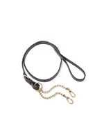 EcoRider Lead With Brass Chain| Online For Equine