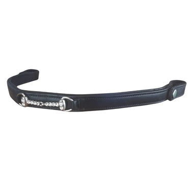 Buy EcoRider Snaffle Browband| Online for Equine