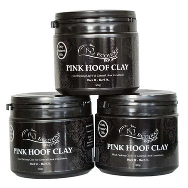 Ecohoof Pink Hoof Clay| Online For Equine