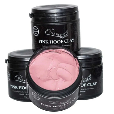 Ecohoof Pink Hoof Clay| Online For Equine