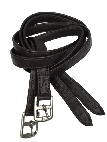 Buy Ecorider Anti Stretch Stirrup Leathers| Online for Equine