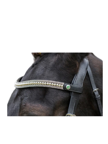Ecorider Freedom Grace Browband| Online For Equine