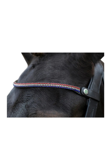 Ecorider Freedom Victoria Browband| Online For Equine