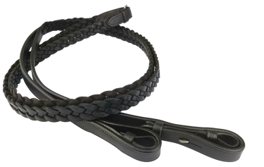 Buy Ecorider Plaited Reins| Online for Equine