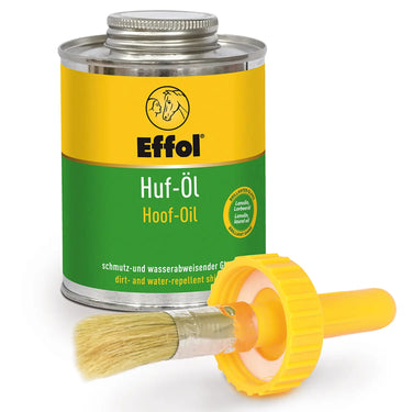 Effol Hoof Oil With Brush| Online For Equine