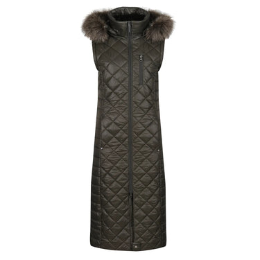 Buy the Equetech 2 in 1 Quilt Longline Coat | Online for Equine