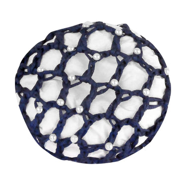 Elt Hairnet Set With Pearls| Online For Equine