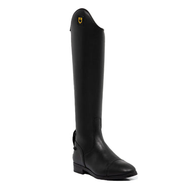 Equestro Kids' Boots In Coated Microfibre| Online For Equine