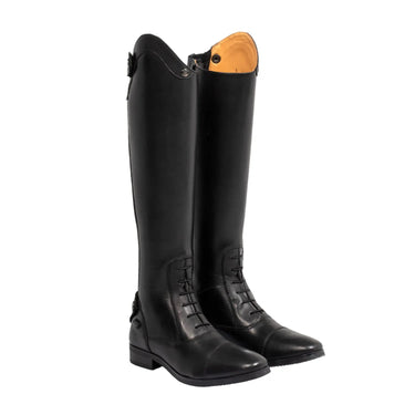 Equestro Kids' Eris Boots In Leather