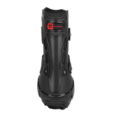 Equestro Polyurethane Tendon Boots With Neoprene Padding| Online For Equine